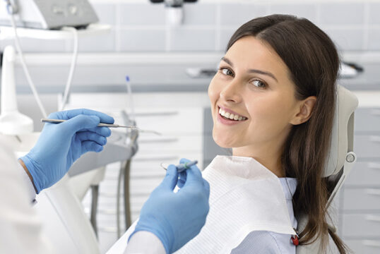 Contabilidade para dentistas