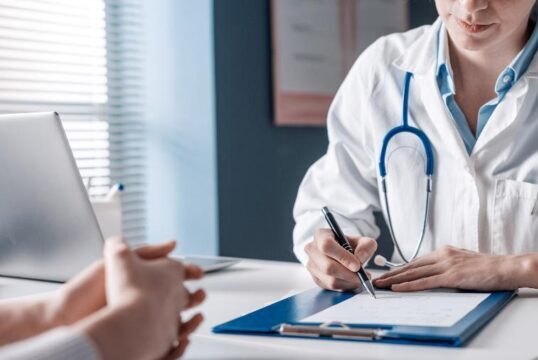 Contabilidade para médicas